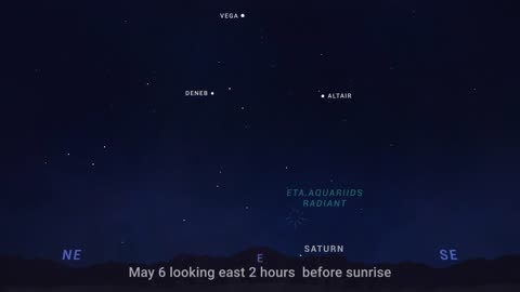 What's Up: May 2024 Skywatching Tips from NASA
