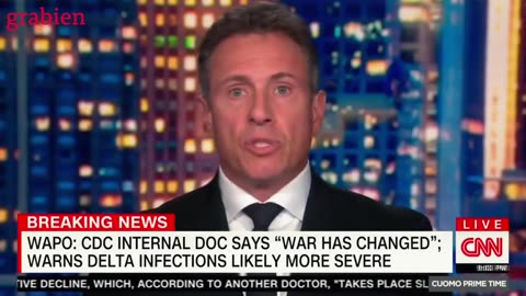 Chris Cuomo Backtracks, Changes Mind After Saying The UNTHINKABLE About The Unvaccinated