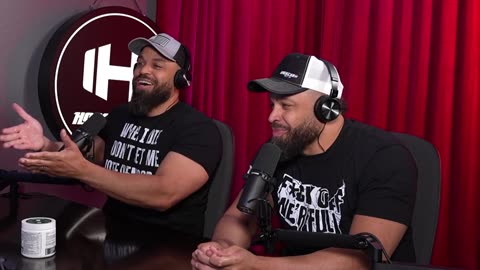 Hodgetwins Try To Explain To Liberal That Masks Don't Work!