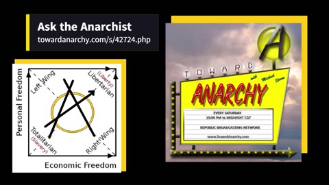 Ask the Anarchist: Hierarchies, The Power Vacuum, Emergency Services