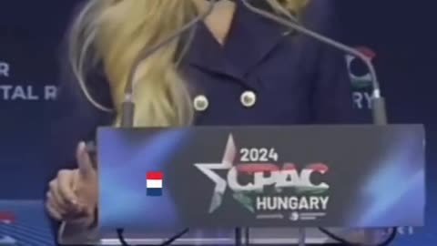 Eva Vlaardingerbroek – Dutch Politician – Scary Speech – “Welcome to the New World Order”