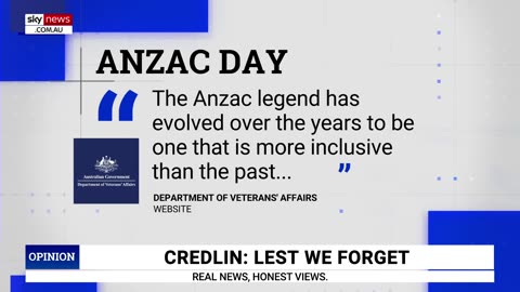 Anzac Day speaks to the best of Australians and our country: Peta Credlin