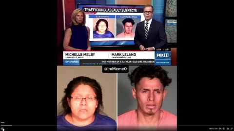 illegal alien mother of girl accused of letting illegal alien s*xually assault her daughter in WI