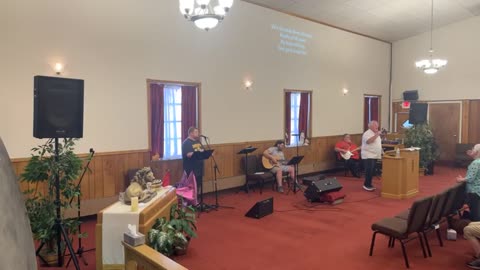 Terre Haute Foursquare Gospel Church Service 5/5/24