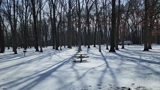 MICHIGAN REST AREA