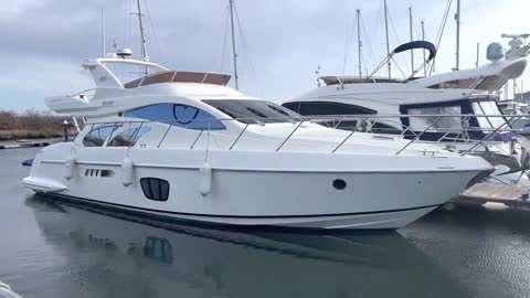 Azimut 55