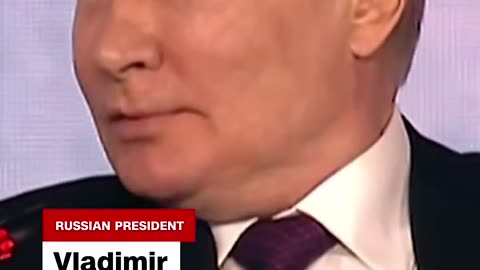 Putin comments on trump's conviction