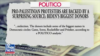 USA: Pro-Palestinian Protests Are Backed By A Surprising Source!