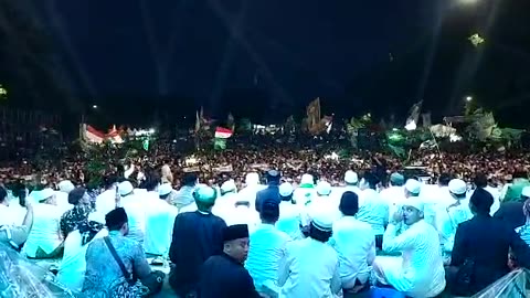 memperingati 1 abad Nahdatul Ulama