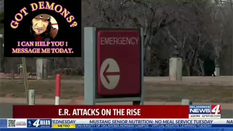 ER ATTACKS ON THE RISE, ALL OF A SUDDEN 😉 RIGHT???