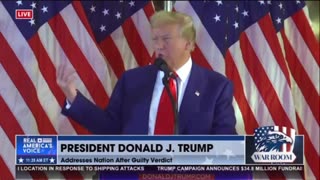 President Trump Full Speech