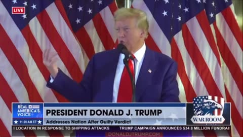 President Trump Full Speech
