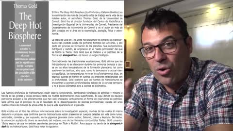 23ago2020 GEOLOGO: Petroleo es ilimitado. NO es zumo de dinosaurio || RESISTANCE ...-