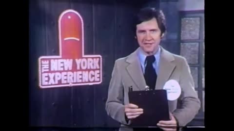 June 14, 1979 - Ad for 'The New York Experience'