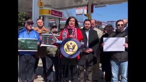 (3/5/22) Malliotakis: Energy Independence = National & Economic Security for American Families