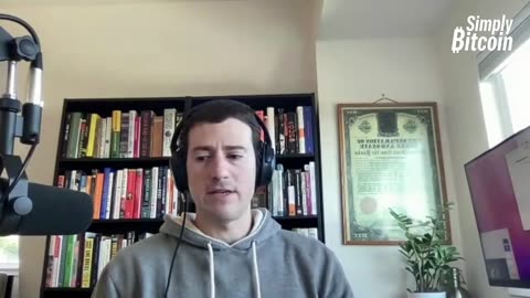 Alex Gladstein | Bitcoin Fixes Democracy | Simply Bitcoin IRL