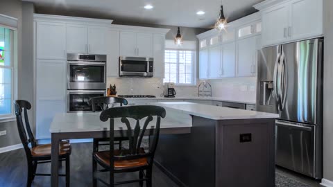Before & After Kitchen Remodel in 1-Minute // Remodeling and Design Ideas