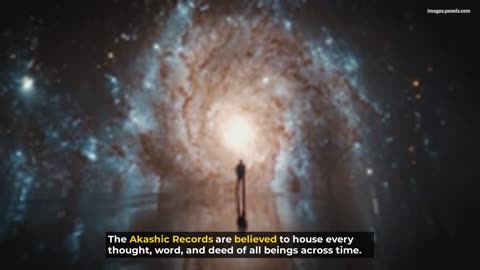 The Akashic Records are a fascinating concept