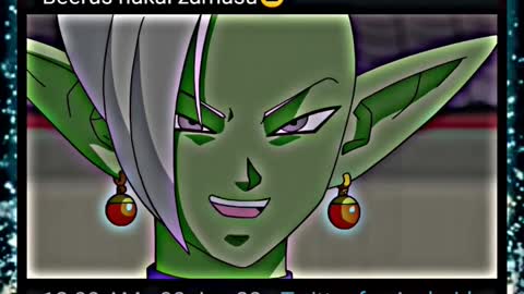 Beerus hakai zamasu