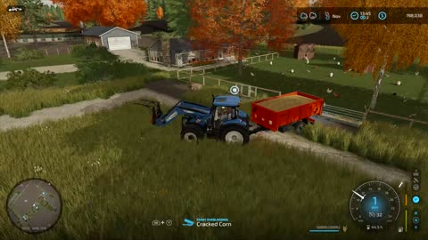 Farming Simulator 22 | Eastern North Carolina | Timelapse # 35