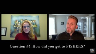 Episode 7: Take 5 Fishers with Dawn Lang!