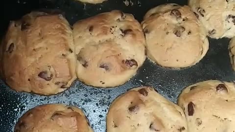 VA STYLE WOOD FIRED COOKIES