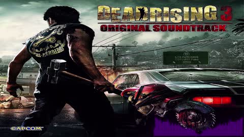 Dead Rising 3 Original Soundtrack Album.