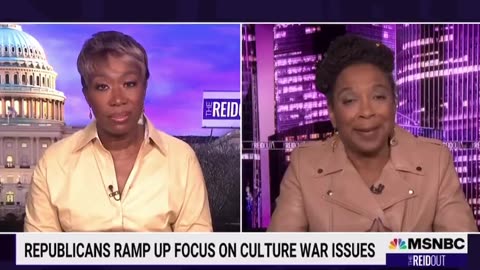 Kimberlé Crenshaw complains to Joy Reid that “critical ideas” like intersectionality, queer theory, and Black Lives Matter are being pushed out of school curriculums