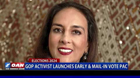 GOP Activist Launches Early Vote PAC