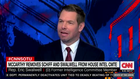 Swalwell Claims Doing The Bang Bang W/ Fang Fang Didn't Compromise National Security Because FBI...