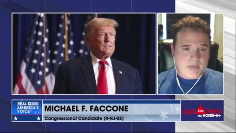 Michael F. Faccone talks about Trump’s chances in New Jersey