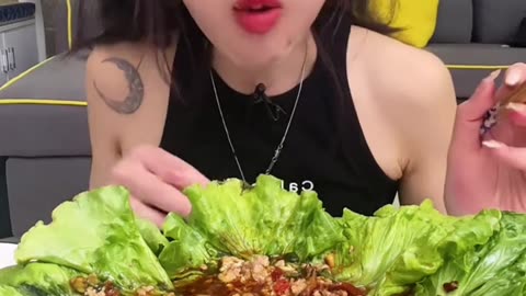 ASMR CHINESE FOOD MUKBANG EATING SHOW