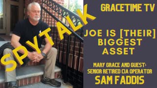 GraceTimeTV LIVE: Sam Faddis joins Mary Grace for SpyTalk