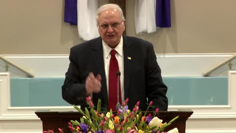 Minister the Spirit-CHARLES LAWSON BIBLE SERMON-MAY 5 2024