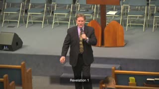 REVELATION 1 - - Of Keys and Kingdoms - - Pastor Carl Gallups Explains