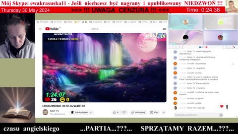 4862 - Ewka na urodzinach Rafała na @jokertv-lm1ph 👮‍♀️ - 29-30.05.2024 rok