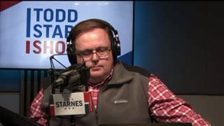 Full interview with President Donald J Trump on the Todd Starnes show