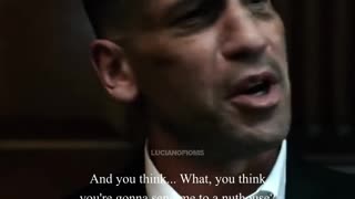 Frank Castle - ''THE BIG BAD PUNISHER'' - Daredevil S02E08