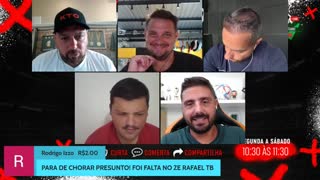 Os Cancelados 30/01/23 - A reclamação da torcida do Flamengo é justa?