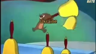 Russia-Ukraine the simplified version.