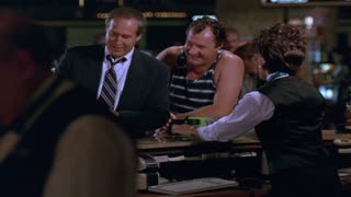 Vegas Vacation "Eddie, has anyone ever told you before that you're bad luck?"