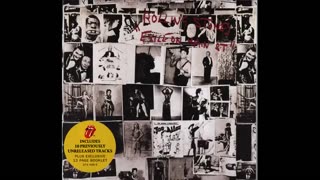 The Rolling Stones,Exile on main street