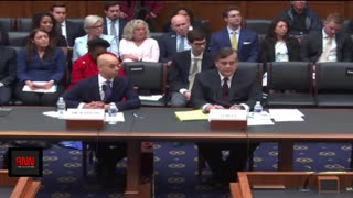 Matt Gaetz Questions Witness At House Sub-Committee Hearing