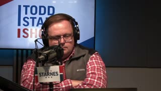 PRESIDENT TRUMP FULL INTERVIEW ON THE TODD STARNES SHOW