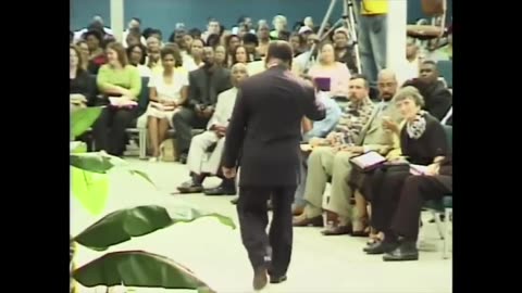 Cultivating The Attitudes That Affect Human Action Part 1 - Dr. Myles Munroe