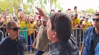 BOLSONARO EM ARAXÁ - MG RELEMBRE!