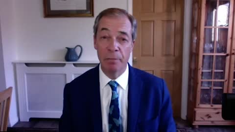 Nigel Farage - The LOCKDOWN Spy Scandal