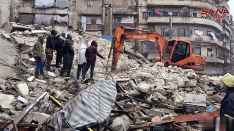 Turkey earthquake: Death toll could increase eight-fold, WHO says