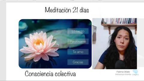 LIBÉRATE Y CONFÍA con técnica de sanación (con meditación) #hoponopono #meditacion #sanacion