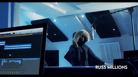 Russ Millions - 7Drills ft. Ariana Grande x Loski x Chinks OS [Music Video]